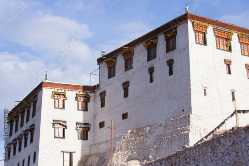 Stakna gompa, Ladakh, India, Buddhist monasteries, Tibetan Buddhism, Small Tibet photo