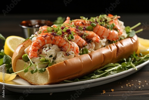 lobster roll