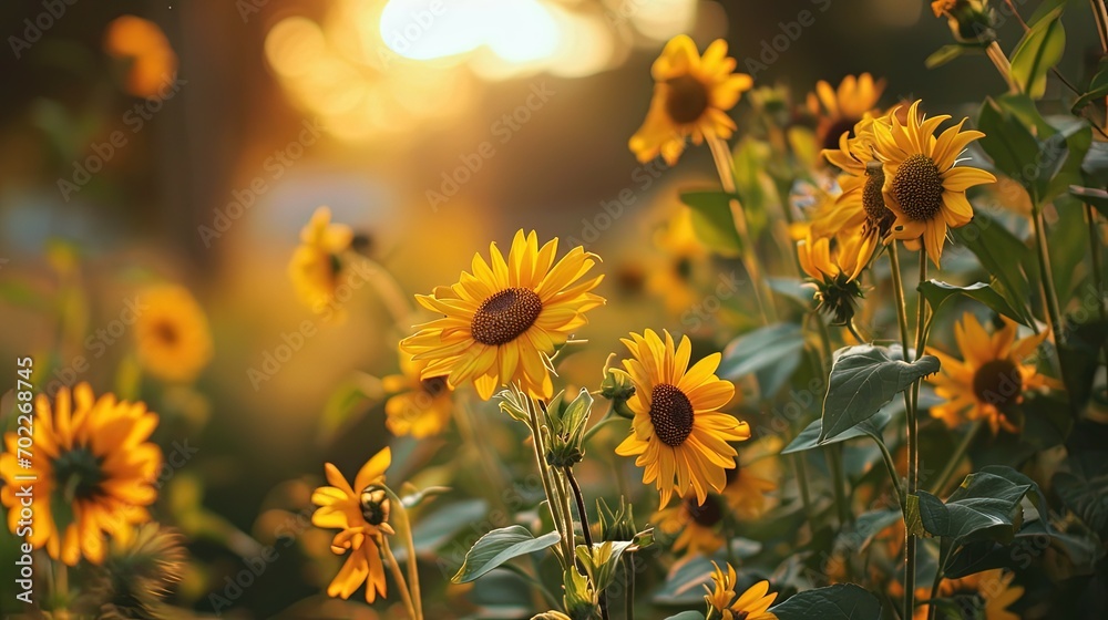 sunflower in the field sunflower in the field