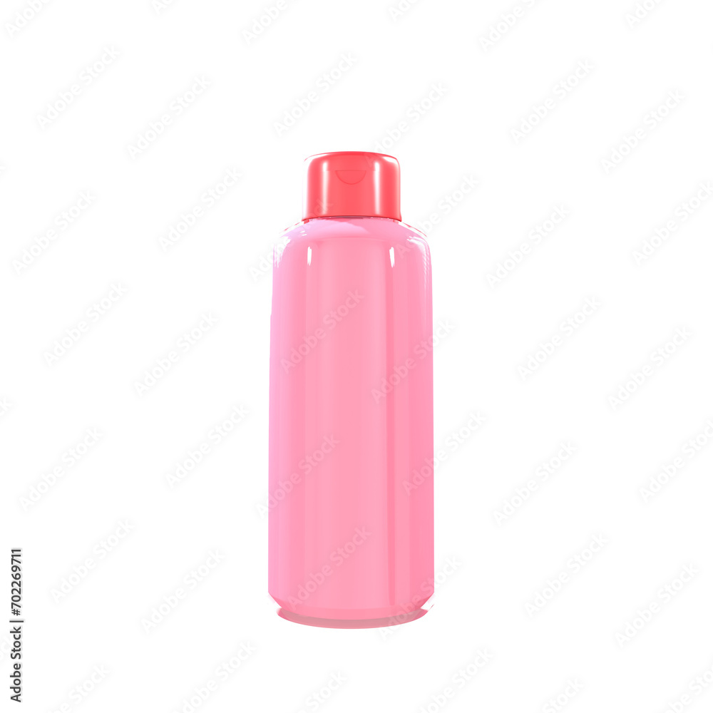 Mockup 3D bottle Spray Bottle Mockup 3D bottle Spray Bottle