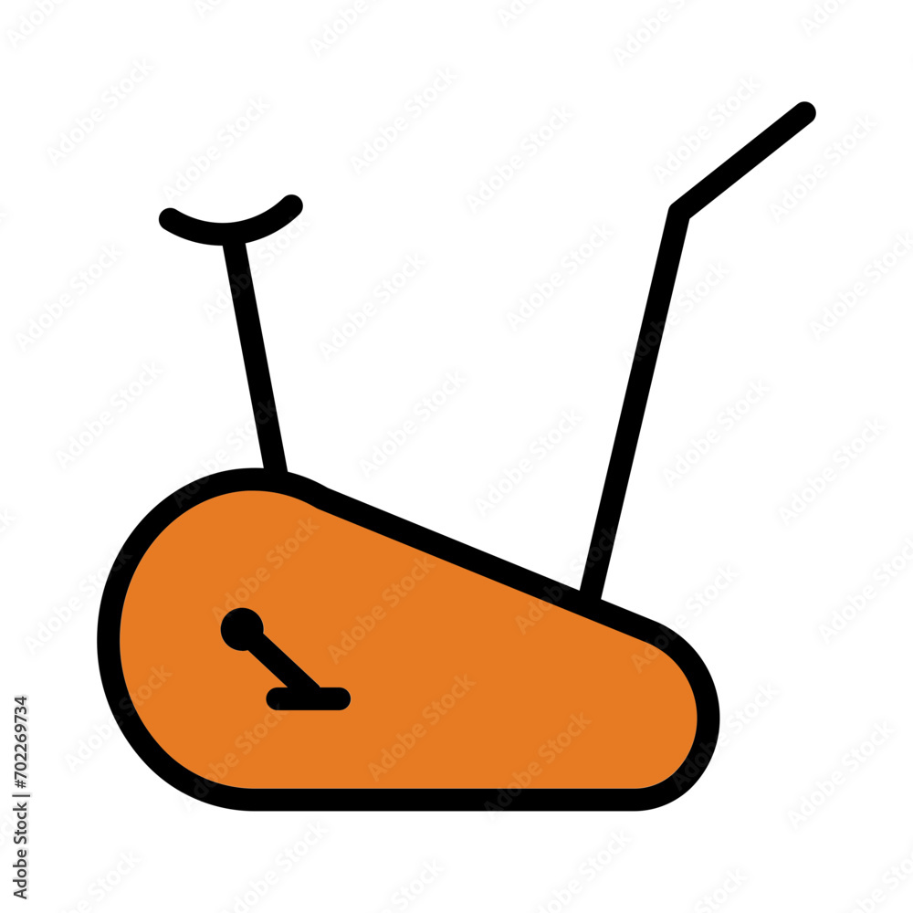 Bike Cycle Sport Filled Outline Icon Bike Cycle Sport Filled Outline Icon