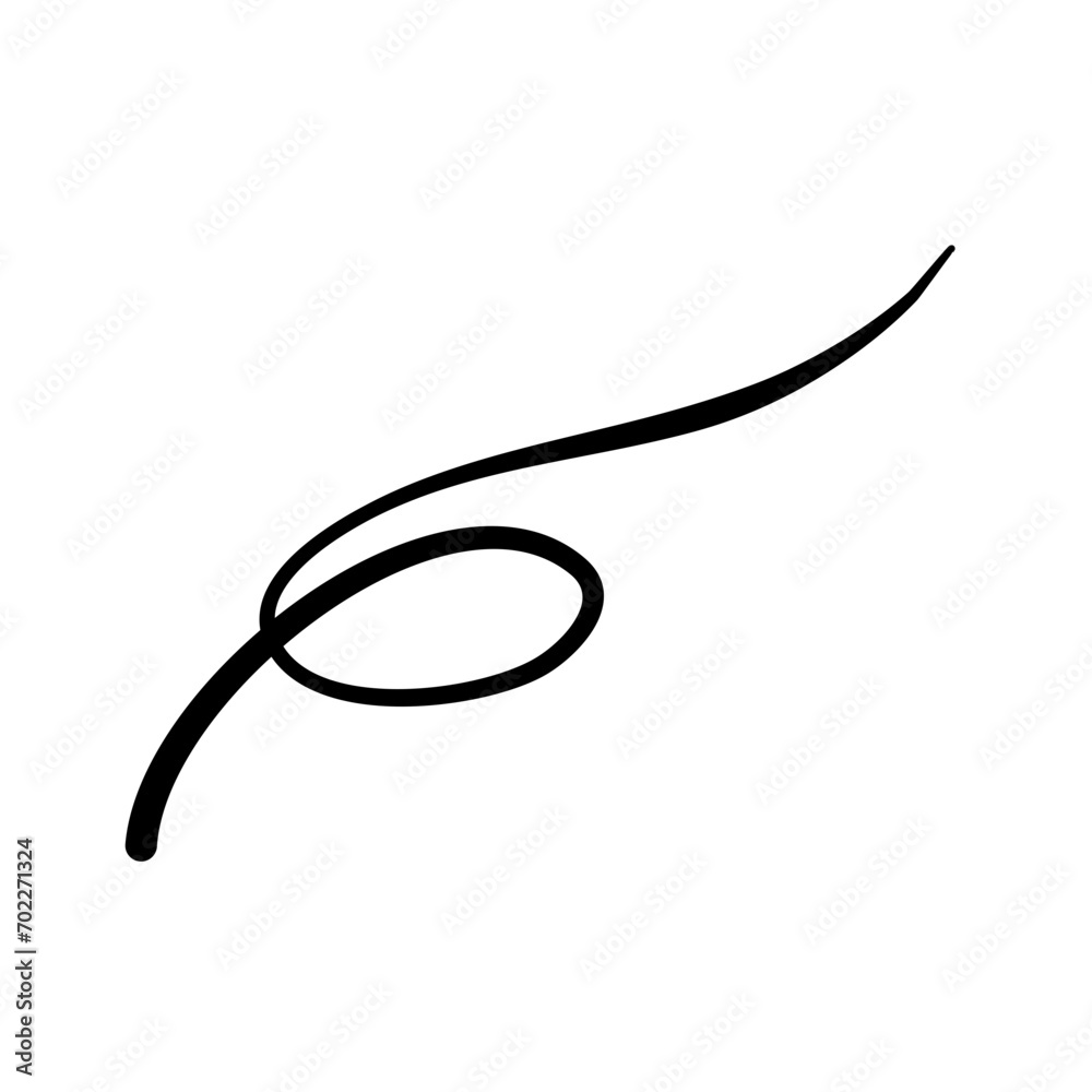 Hand Drawn ornament divider Hand Drawn ornament divider