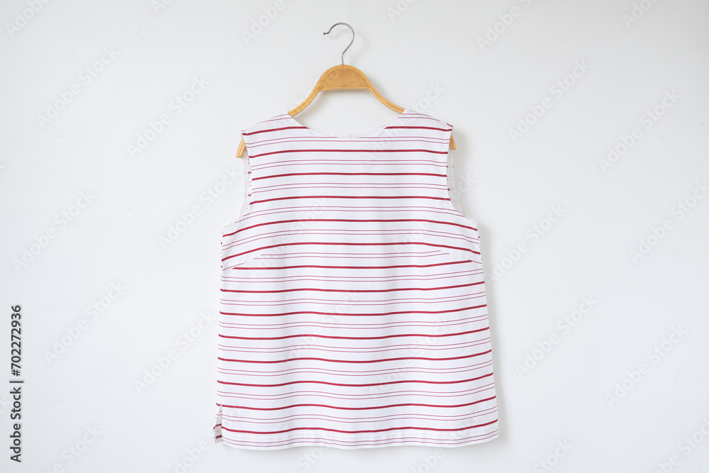 blouse on white background. blouse on white background.