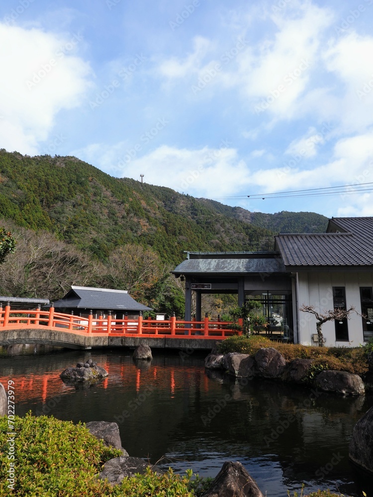 道の駅鷲の里【徳島県那賀郡那賀町】太龍寺ロープウェイ乗り場 道の駅鷲の里【徳島県那賀郡那賀町】太龍寺ロープウェイ乗り場