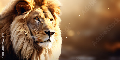 Lion King Wallpaper Magic. Stunning Images for Your Screen.AI Generative 