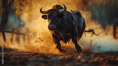 buffalo in the wild © AA