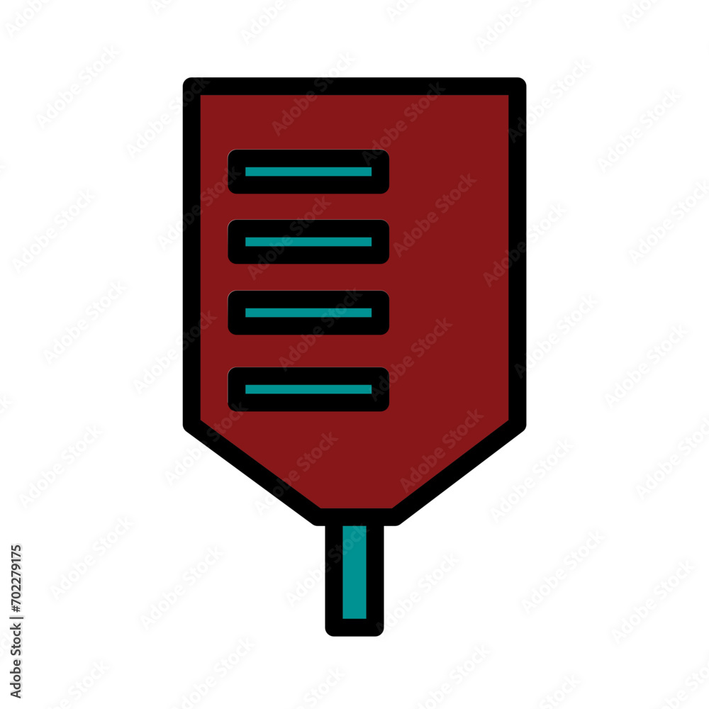 Bag Equipment Medical Filled Outline Icon Bag Equipment Medical Filled Outline Icon