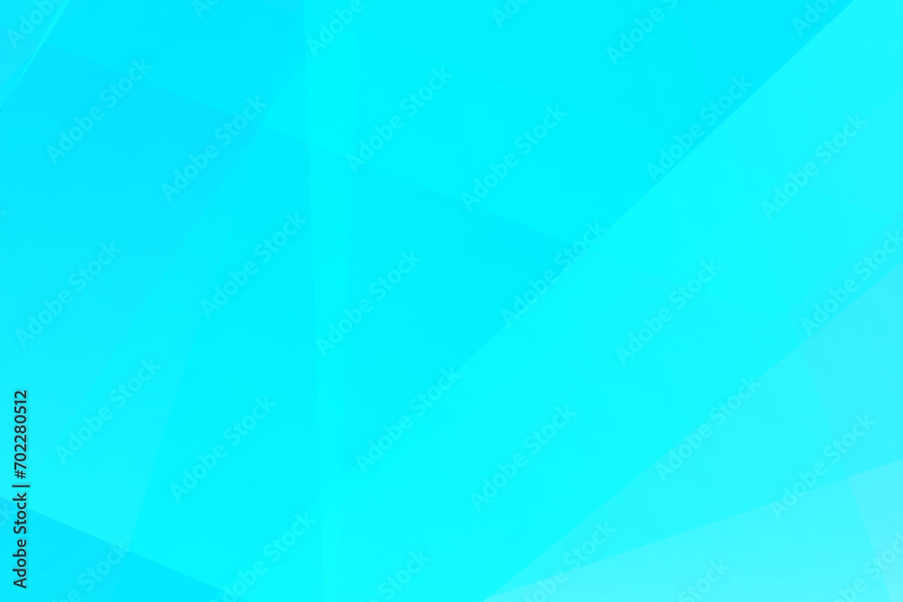 Fototapeta premium Abstract blue on light blue background modern design. Vector illustration EPS 10.
