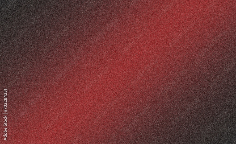 Red gradient noise grain background texture Red gradient noise grain background texture
