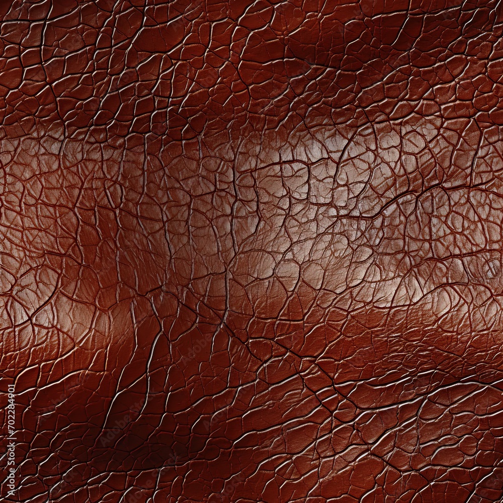 brown cow leather texture with seamless pattern. Natural genuine animal skin background brown cow leather texture with seamless pattern. Natural genuine animal skin background