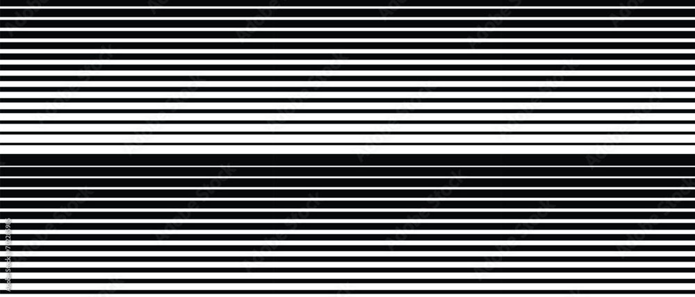 abstract monochrome geometric black thin to thick line pattern. abstract monochrome geometric black thin to thick line pattern.