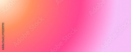 Orange, pink Pastel creative multicolored blurred background. Smooth Gradient Texture Color. Colorful Gradient Color Background Wallpaper. Rainbow gradient background