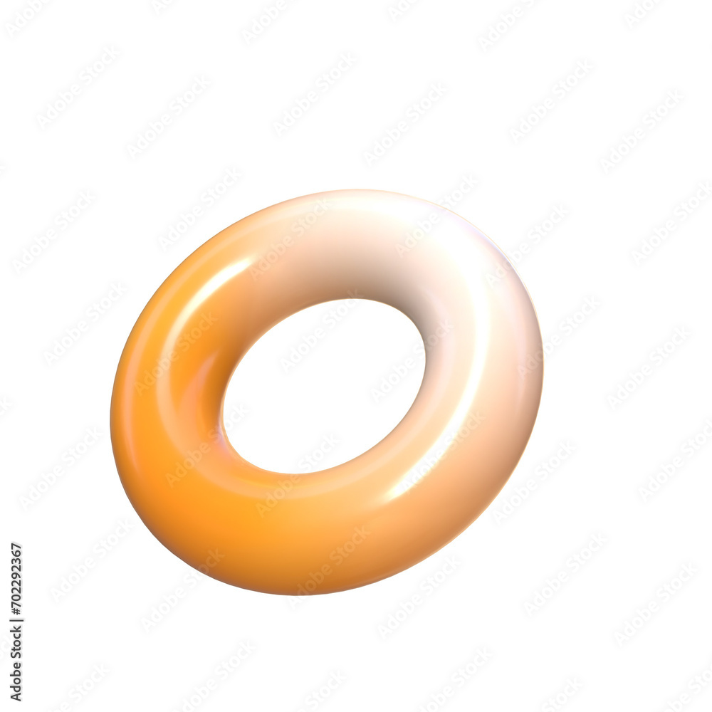 3d geometric shape, isolated 3D circle ring gradient, Playfull futuristic decorative element 3d geometric shape, isolated 3D circle ring gradient, Playfull futuristic decorative element