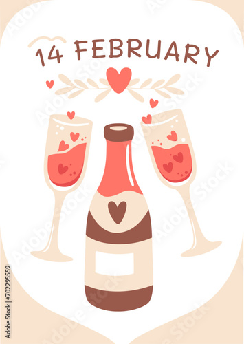 14 February Card