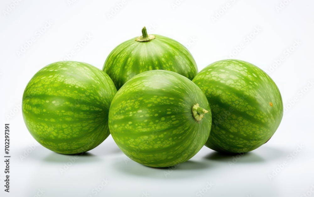 bunch of fresh watermelon isolated on white background bunch of fresh watermelon isolated on white background