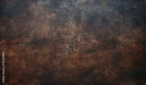 Abstract texture Dark deep background. empty copy space for text, wall structure, grunge canvas. luxury photo