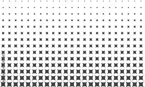  Dynamic Modern Halftone Backgrounds
