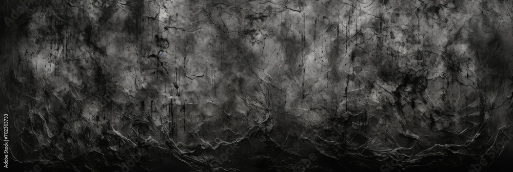 Dark textured abstract wall in the style of occultism inspired ...