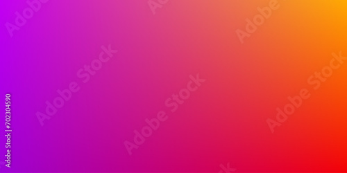 wide purple, red and yellow color gradient background.