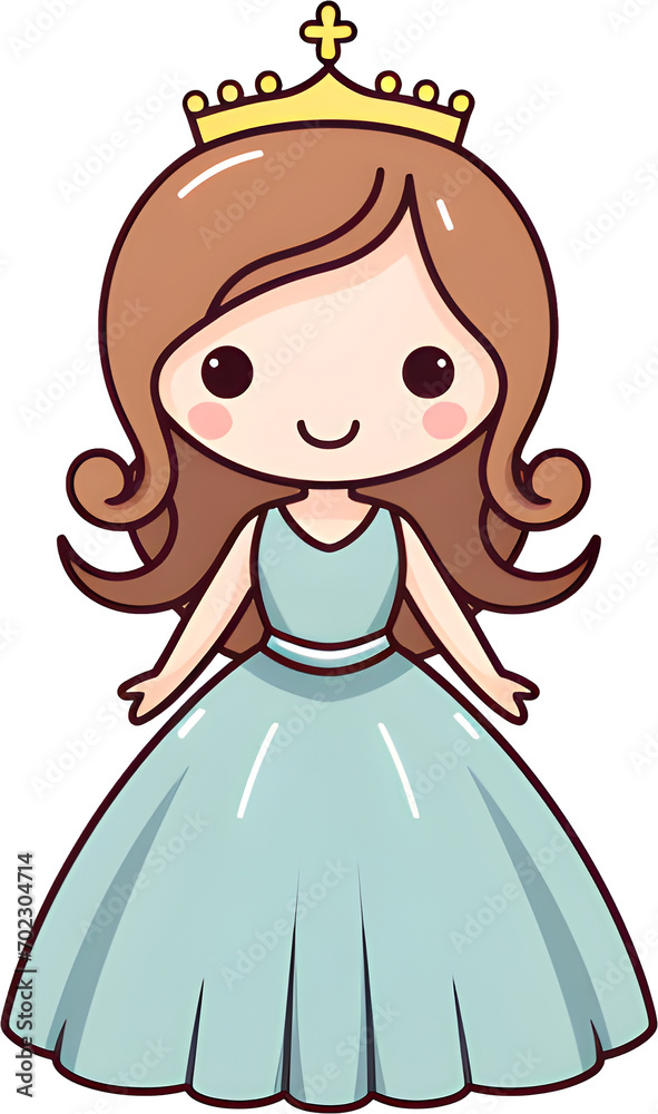 Fototapeta premium pretty princess, princess