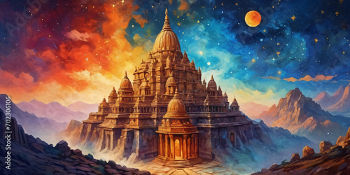 Hindu Temple of Heaven