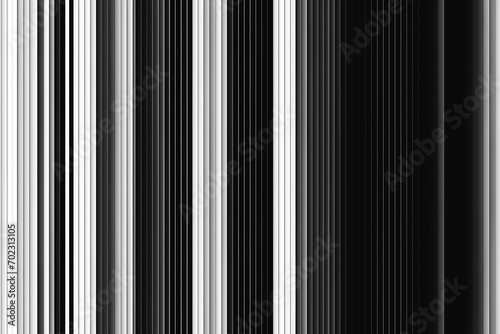 seamless texture pattern with black white zebra stripes on monochrome background