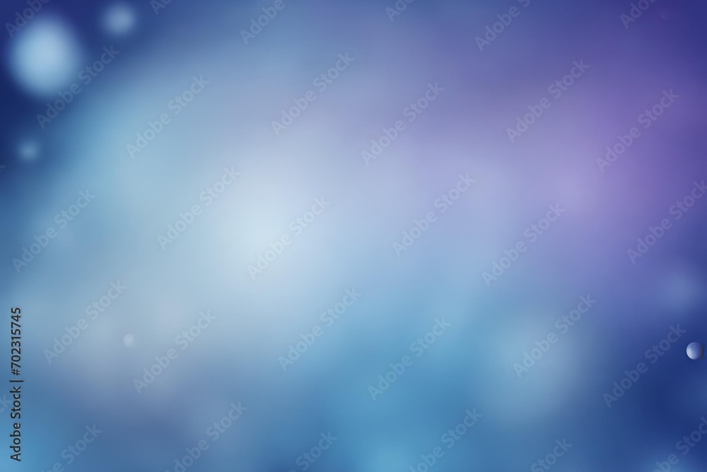 Obraz premium Abstract gradient smooth blur pearl indigo blue background image