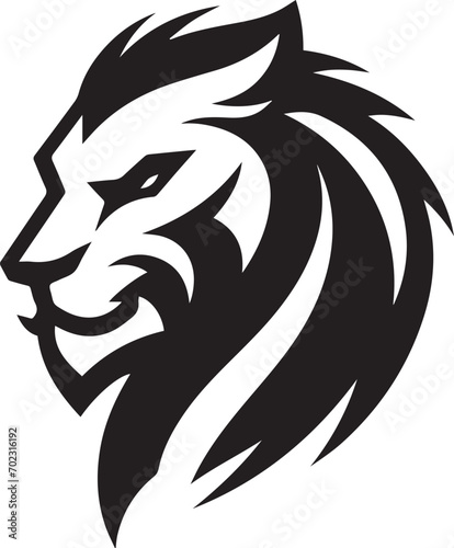 Lion Creative Logo Design 