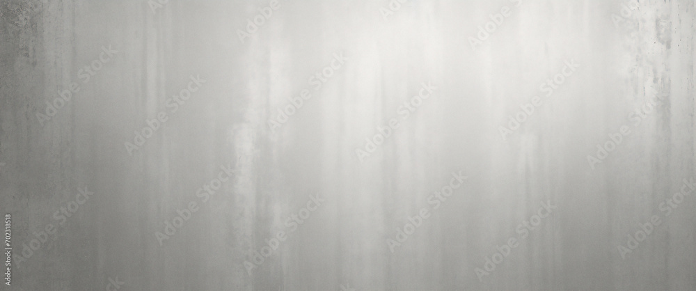 Das Weiß und das Silber sind hellgrau mit Schwarz. Der Farbverlauf ist die Oberfläche mit Vorlagen, Metallstruktur, weiche Linien, technischer Farbverlauf, abstrakter diagonaler Hintergrund, Silber.
