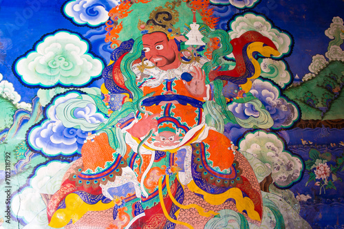 , Thangkas, Buddhist Art, Tibetan Buddhism