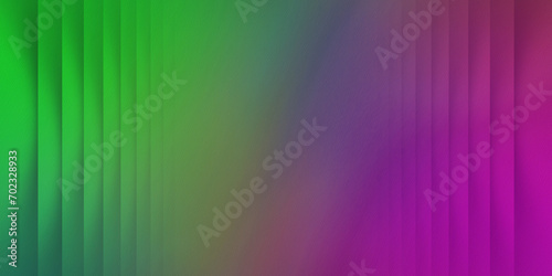 Abstract colorful soft light gradient for background. Bright geometric stripes with shiny edges transitioning through rainbow colors.