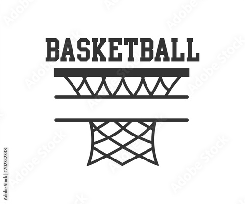 Basketball Team Name Custome Design Basketball Custom Logo Cut files for your craft work