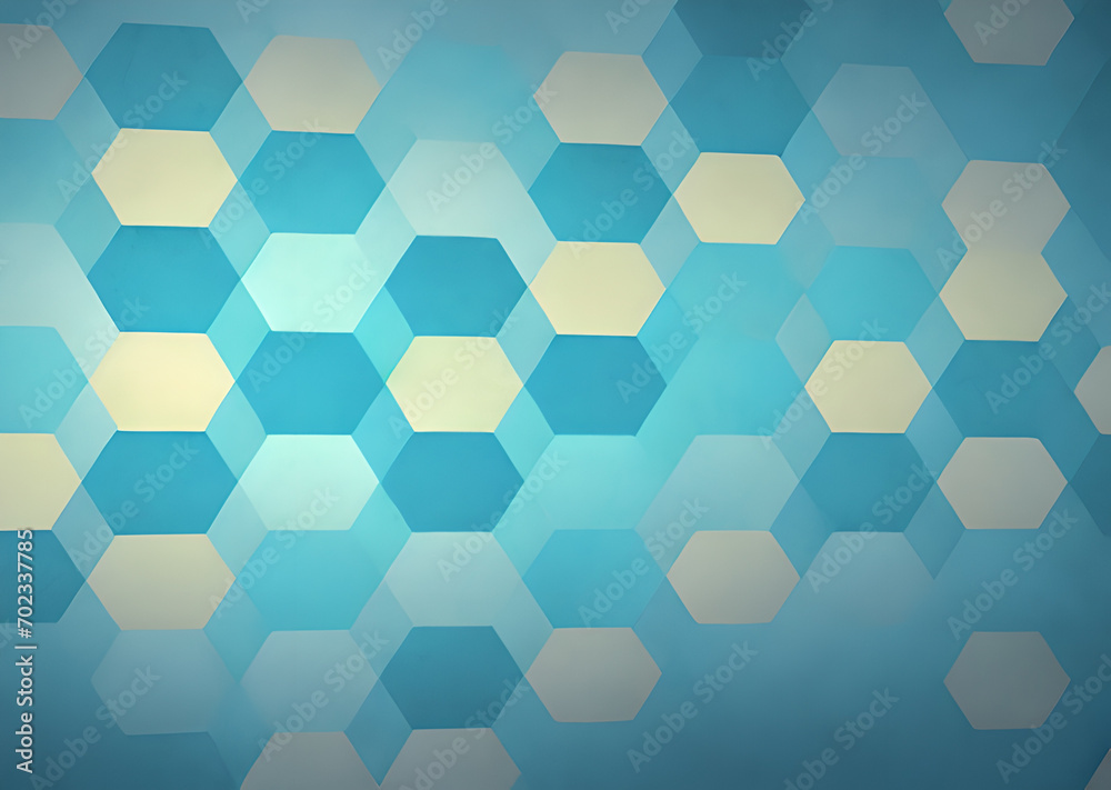 Multicolored patterns with repeating hexagonal mosaics hexagons mosaic background design Modern technology geometric ,Generative AI Multicolored patterns with repeating hexagonal mosaics hexagons mosaic background design Modern technology geometric ,Generative AI