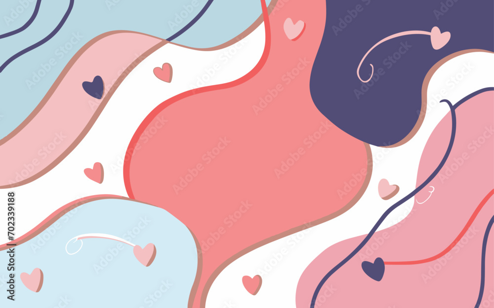 Abstract background poster. Good for fashion fabrics, postcards, email header, wallpaper, banner, events, covers, advertising, and more. Valentine's day, women's day, mother's day background. Abstract background poster. Good for fashion fabrics, postcards, email header, wallpaper, banner, events, covers, advertising, and more. Valentine's day, women's day, mother's day background.