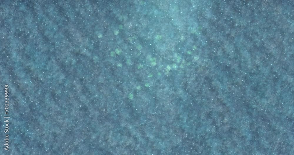Generated Air bubbles underwater, particles floating through blue space, abstract background. Underwater motion Generated Air bubbles underwater, particles floating through blue space, abstract background. Underwater motion