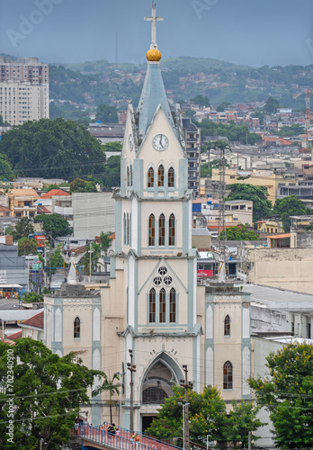 Saint Anthony of Jacutinga Cathedral, Nova Iguaçu - Rio de Janeiro, Brazil photo