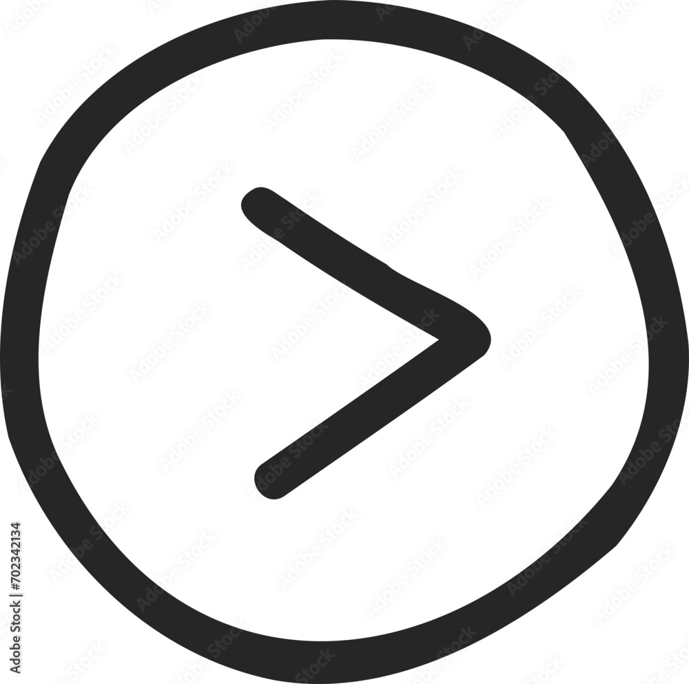 Hand-Drawn Vector Arrow Illustration Hand-Drawn Vector Arrow Illustration