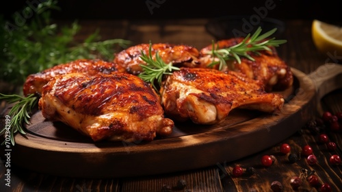 Chicken Cuisine: Versatile and Delicious