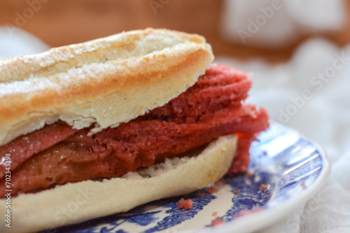 Torta de tamal