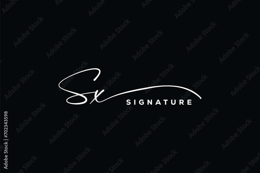 SX initials Handwriting signature logo. SX Hand drawn Calligraphy lettering Vector. S X letter real estate, beauty, photography letter logo design. SX initials Handwriting signature logo. SX Hand drawn Calligraphy lettering Vector. S X letter real estate, beauty, photography letter logo design.