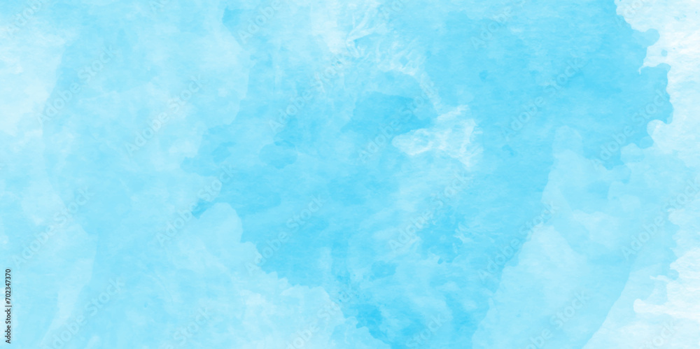 Aquarelle texture of painted sky blue watercolor, Hand painted blue watercolor paper texture, Artistic blue watercolor splash, blue marble background isolated on white paper. Aquarelle texture of painted sky blue watercolor, Hand painted blue watercolor paper texture, Artistic blue watercolor splash, blue marble background isolated on white paper.