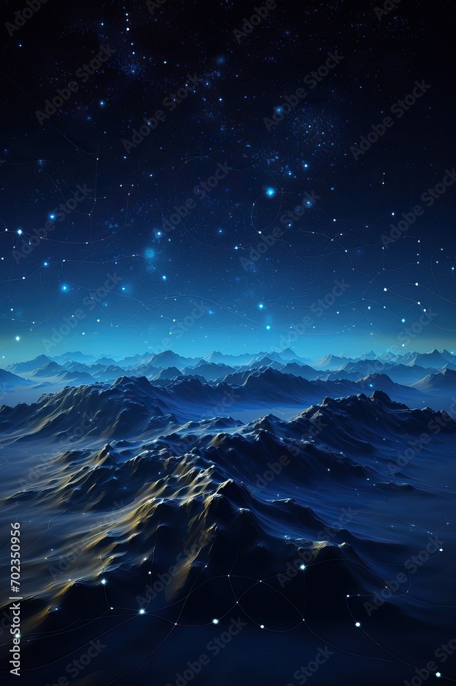 Ethereal Night**