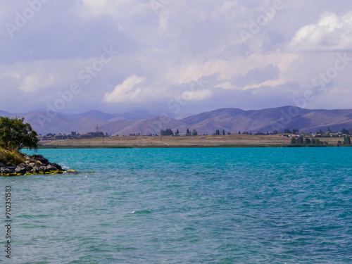 Lake Sevan  Armenia