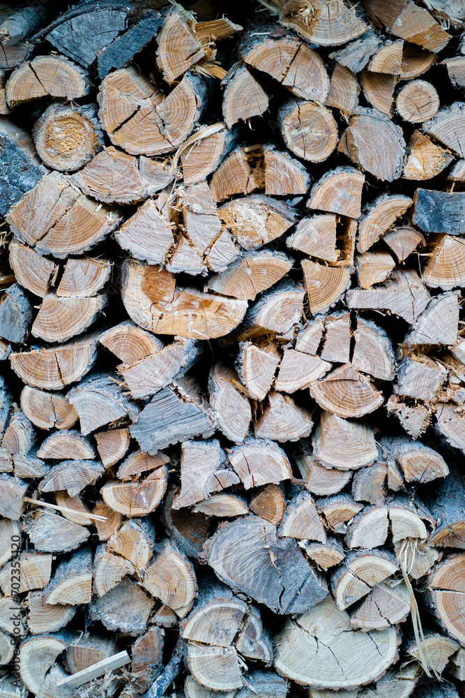 stacked firewood wood for fire stacked firewood wood for fire