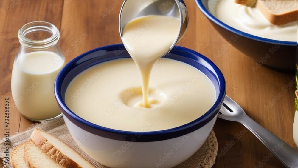 Choosing Between Condensed Milk and Evaporated Milk A Culinary Guide