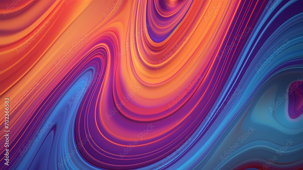 Digital technology abstract graphics poster web page PPT background, abstract background