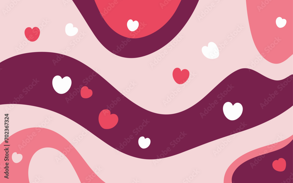 Abstract background poster. Good for fashion fabrics, postcards, email header, wallpaper, banner, events, covers, advertising, and more. Valentine's day, women's day, mother's day background. Abstract background poster. Good for fashion fabrics, postcards, email header, wallpaper, banner, events, covers, advertising, and more. Valentine's day, women's day, mother's day background.