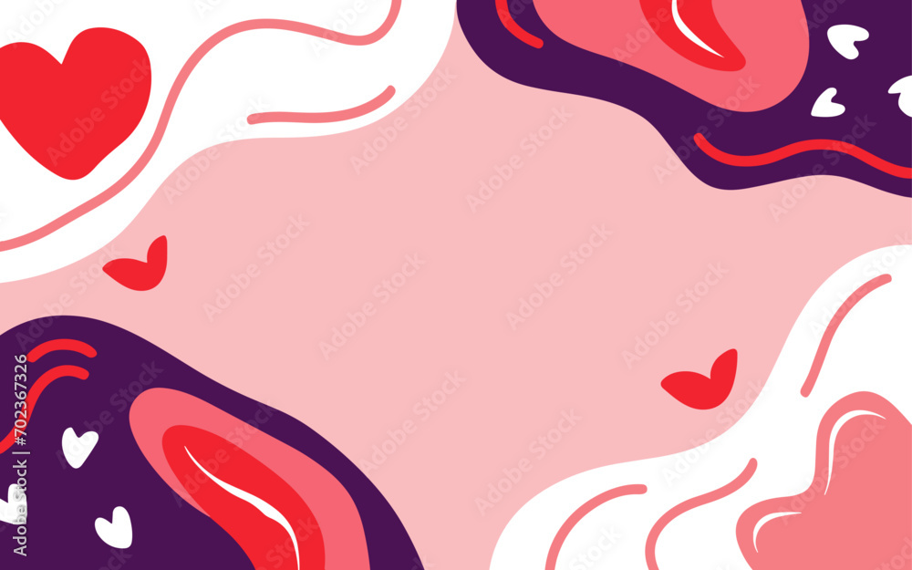 Abstract background poster. Good for fashion fabrics, postcards, email header, wallpaper, banner, events, covers, advertising, and more. Valentine's day, women's day, mother's day background. Abstract background poster. Good for fashion fabrics, postcards, email header, wallpaper, banner, events, covers, advertising, and more. Valentine's day, women's day, mother's day background.