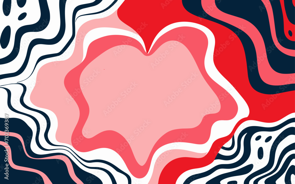 Abstract background poster. Good for fashion fabrics, postcards, email header, wallpaper, banner, events, covers, advertising, and more. Valentine's day, women's day, mother's day background. Abstract background poster. Good for fashion fabrics, postcards, email header, wallpaper, banner, events, covers, advertising, and more. Valentine's day, women's day, mother's day background.