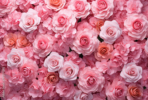 Cute Pink beautiful flowers background desktop hd 4k wallpaper